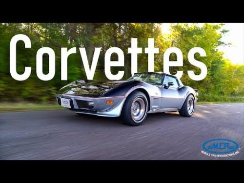 Video post from Muscle Car Restorations.