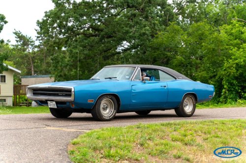 Carousel post from Muscle Car Restorations.