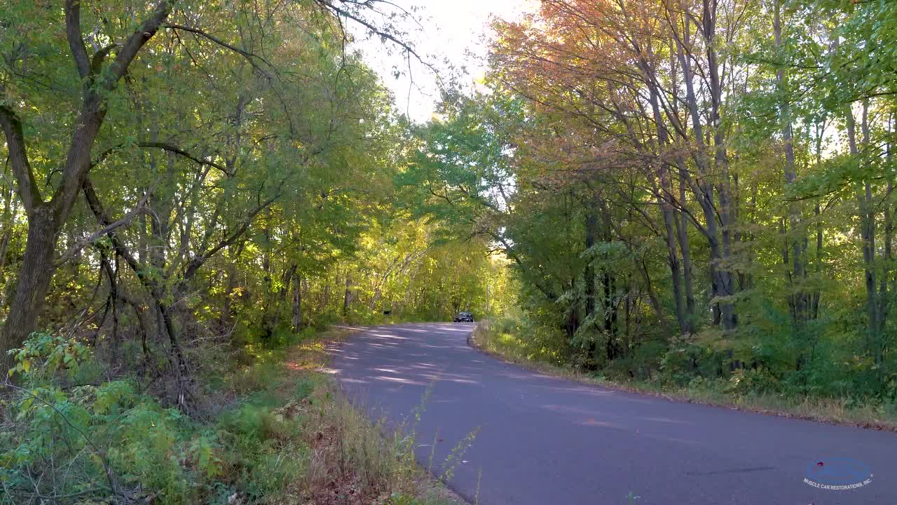 Video post from Muscle Car Restorations.