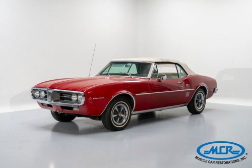 Carousel post from Muscle Car Restorations.