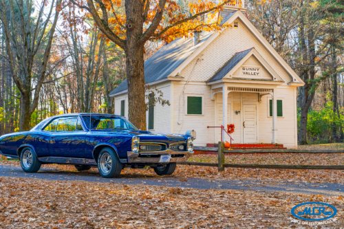 Photo post from Muscle Car Restorations.