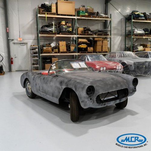 Carousel post from Muscle Car Restorations.