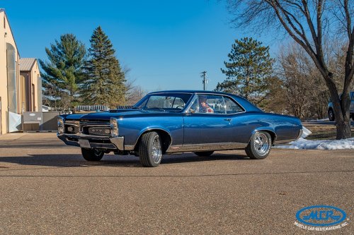 Carousel post from Muscle Car Restorations.