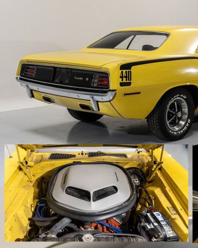 Carousel post from Muscle Car Restorations.