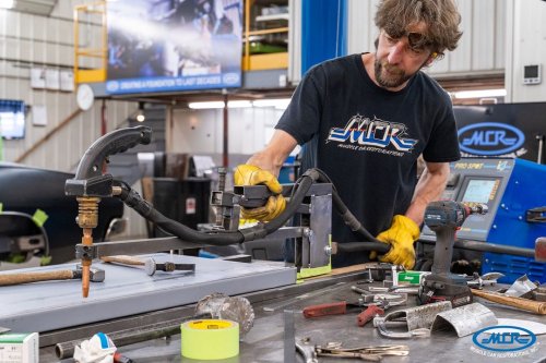 Carousel post from Muscle Car Restorations.