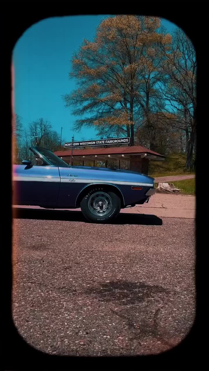 Video post from Muscle Car Restorations.