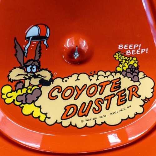 Carousel post from Muscle Car Restorations.