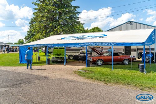 Carousel post from Muscle Car Restorations.