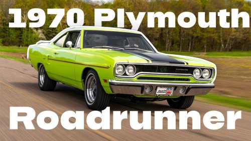 Video post from Muscle Car Restorations.