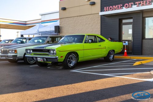 Photo post from Muscle Car Restorations.