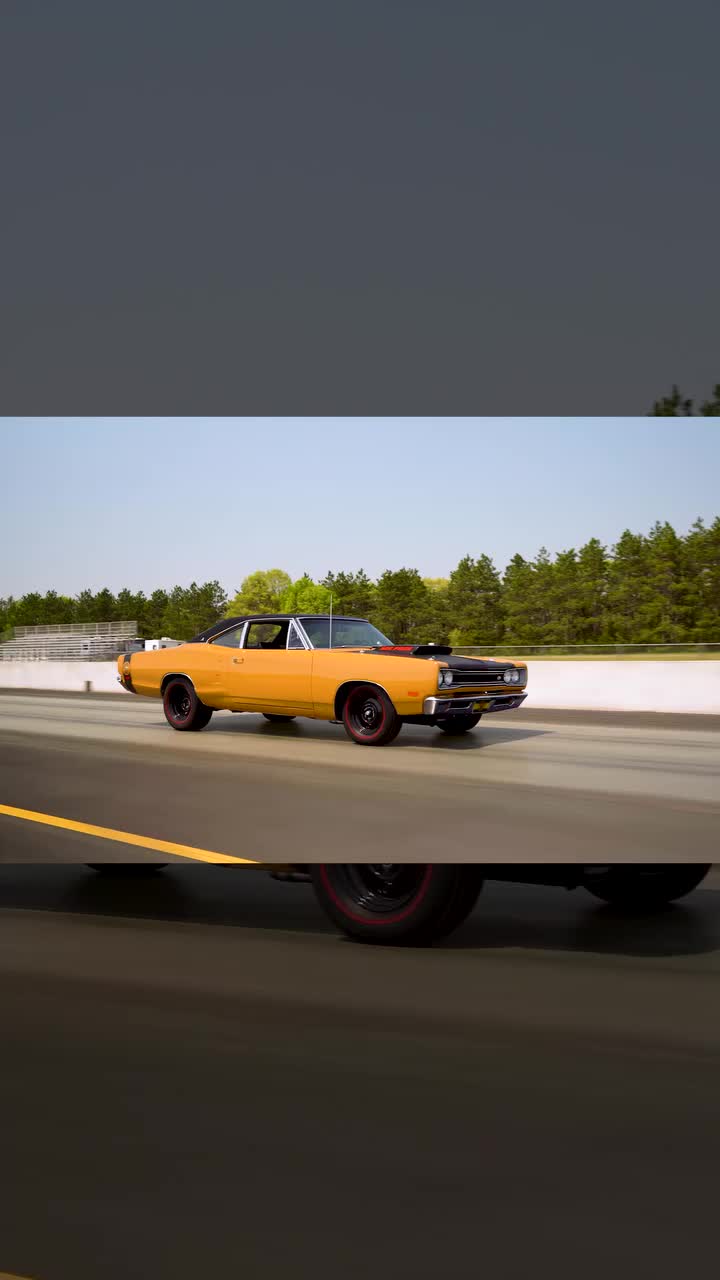 Video post from Muscle Car Restorations.