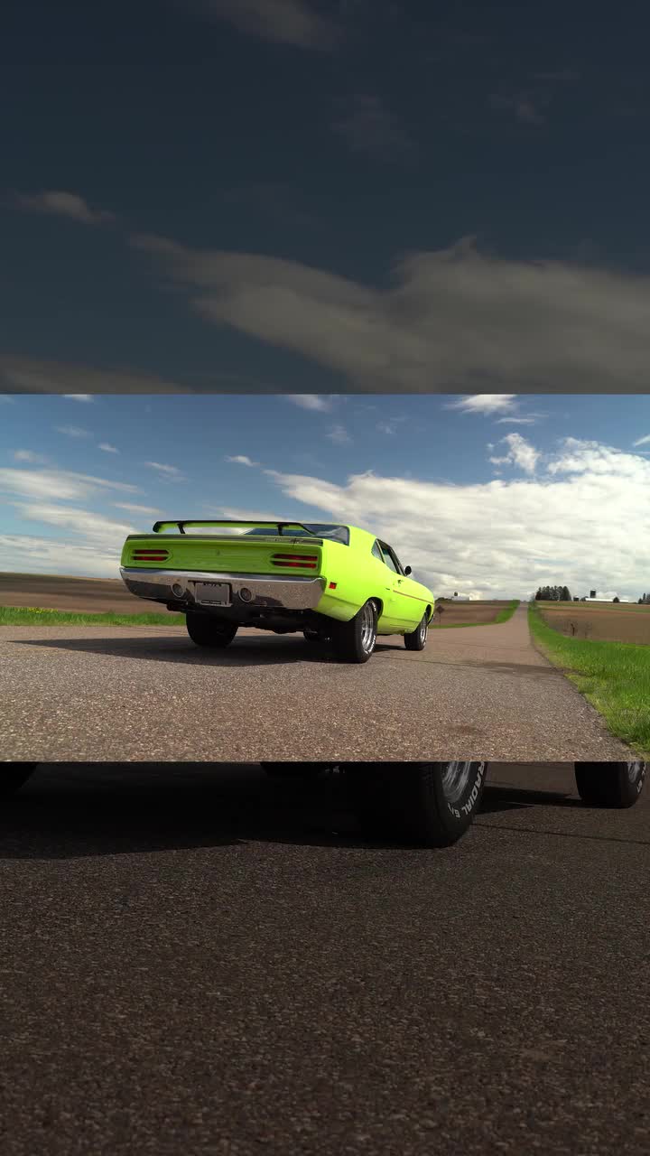 Video post from Muscle Car Restorations.