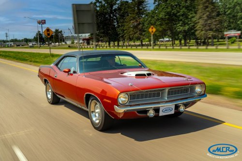 Photo post from Muscle Car Restorations.