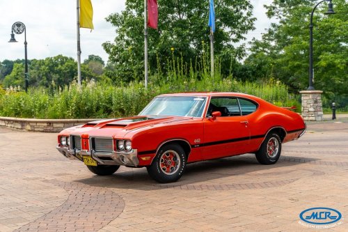 Photo post from Muscle Car Restorations.