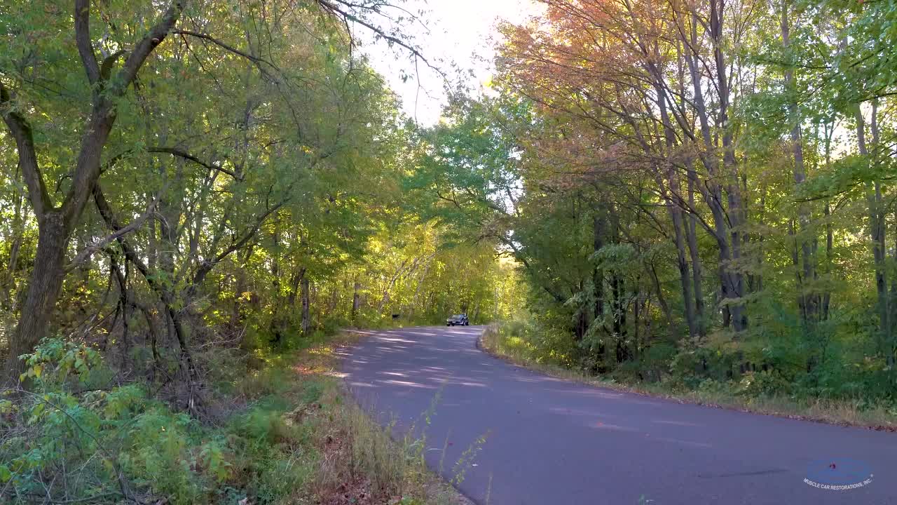 Video post from Muscle Car Restorations.