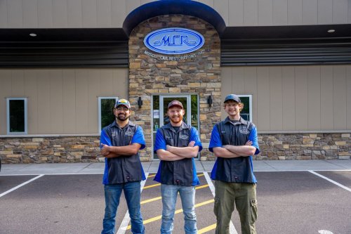 Carousel post from Muscle Car Restorations.