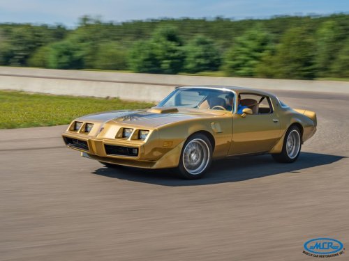 Photo post from Muscle Car Restorations.