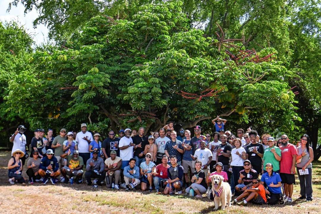 Photo post from Joint Base Pearl Harbor-Hickam.