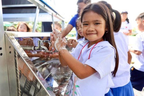 Carousel post from Planet Water Foundation.