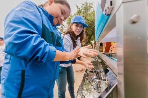 Carousel post from Planet Water Foundation.