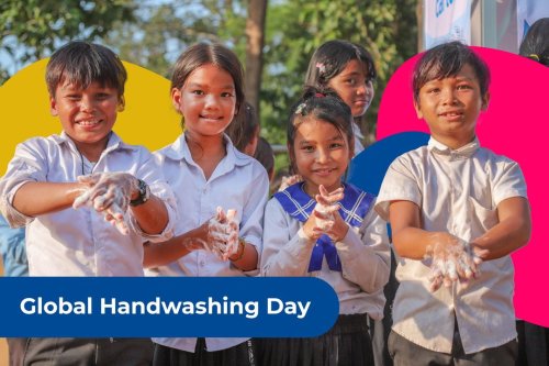 Photo post from Planet Water Foundation.