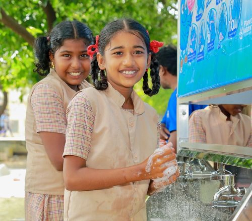 Carousel post from Planet Water Foundation.