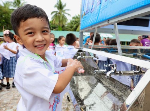 Carousel post from Planet Water Foundation.