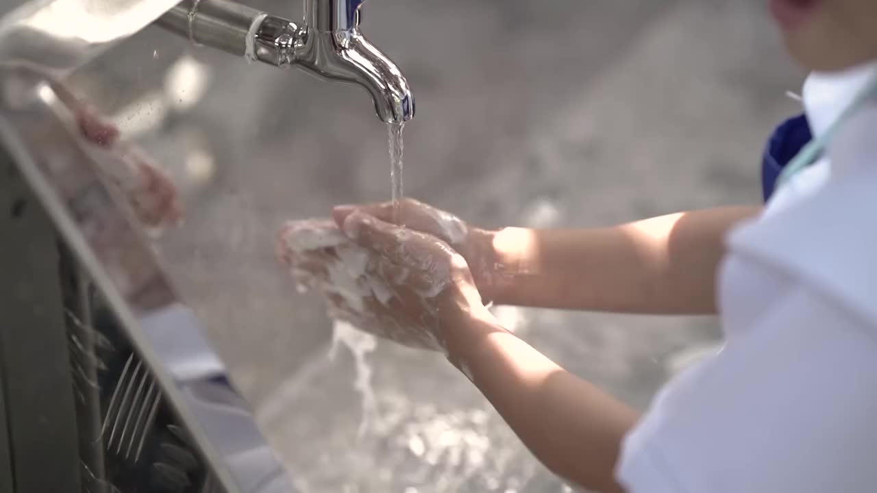 Video post from Planet Water Foundation.