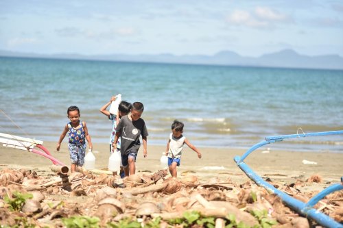 Carousel post from Planet Water Foundation.