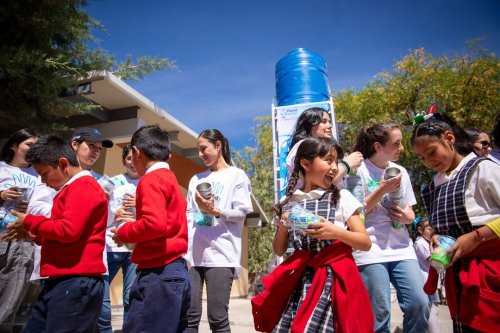 Carousel post from Planet Water Foundation.