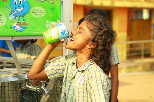 Carousel post from Planet Water Foundation.