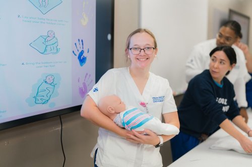 Carousel post from Franciscan Missionaries of Our Lady University.