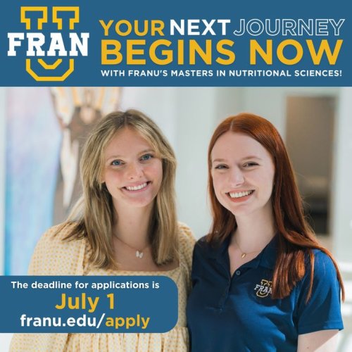 Photo post from Franciscan Missionaries of Our Lady University.