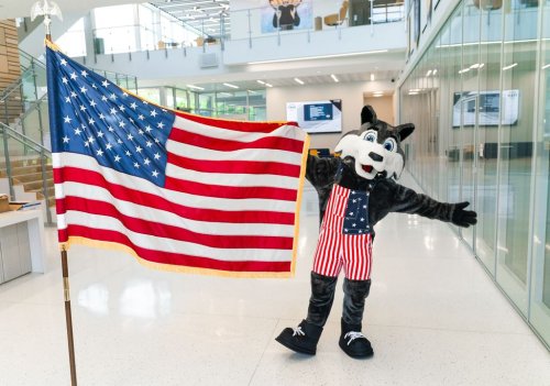 Photo post from Franciscan Missionaries of Our Lady University.