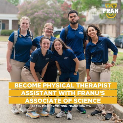 Photo post from Franciscan Missionaries of Our Lady University.