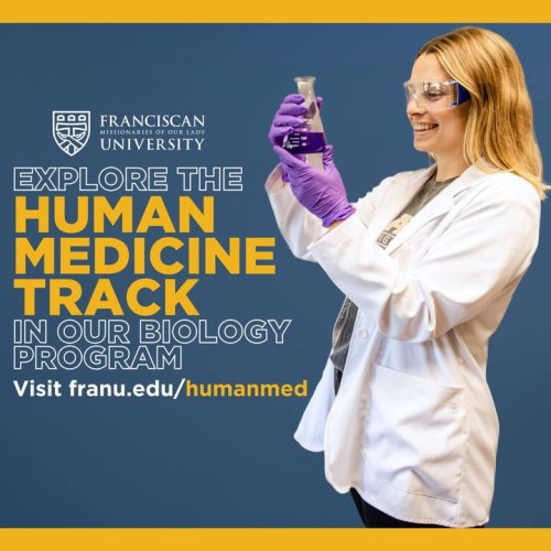 Photo post from Franciscan Missionaries of Our Lady University.