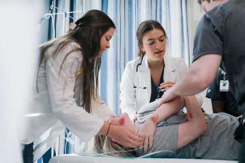 Carousel post from Franciscan Missionaries of Our Lady University.