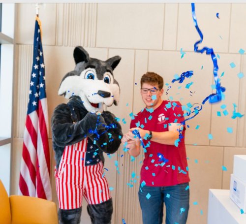 Carousel post from Franciscan Missionaries of Our Lady University.