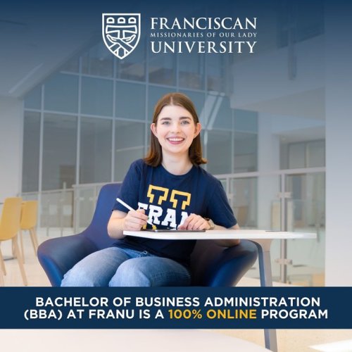 Photo post from Franciscan Missionaries of Our Lady University.