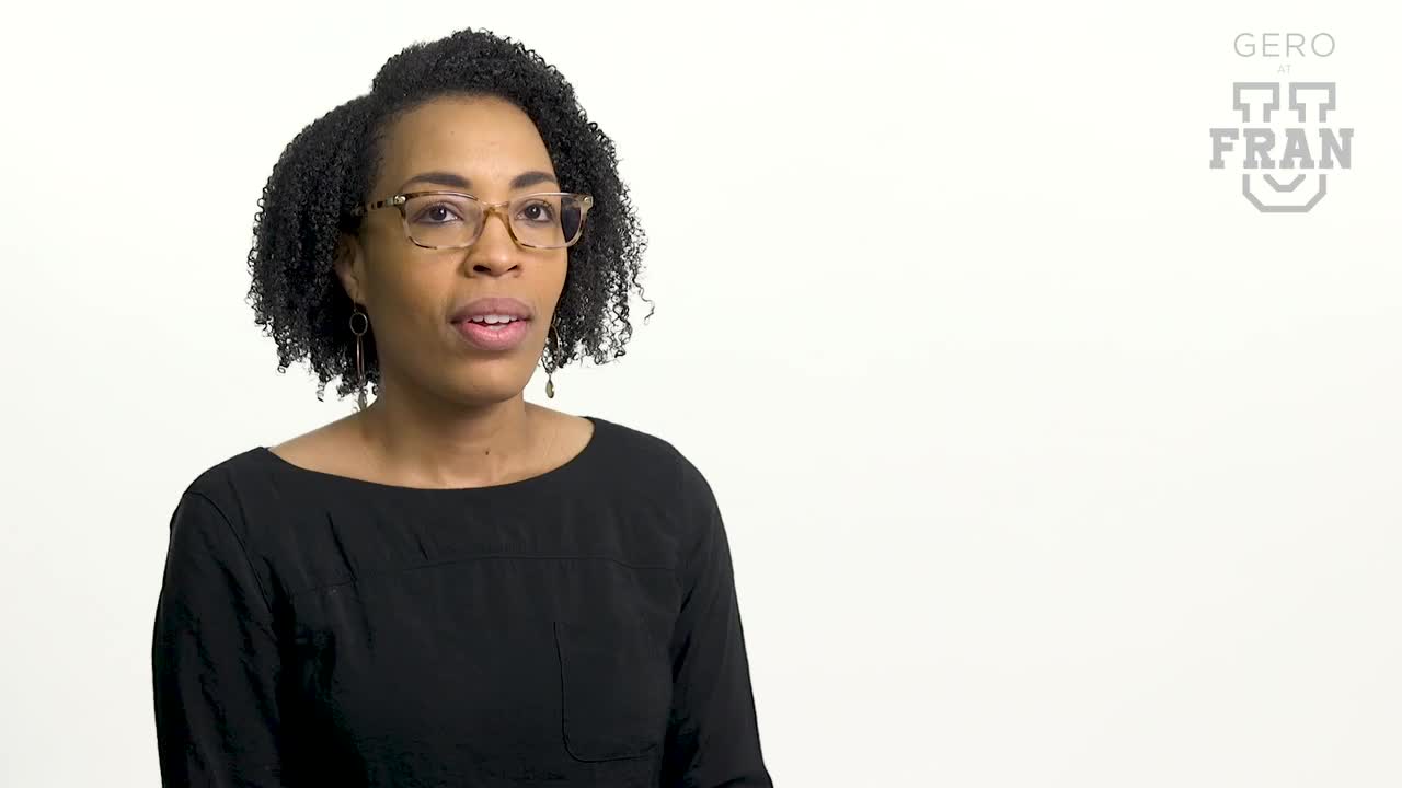 Video post from Franciscan Missionaries of Our Lady University.