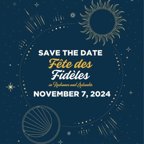 Photo post from Franciscan Missionaries of Our Lady University.