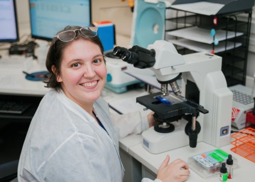 Carousel post from Franciscan Missionaries of Our Lady University.