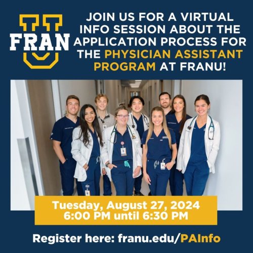 Photo post from Franciscan Missionaries of Our Lady University.