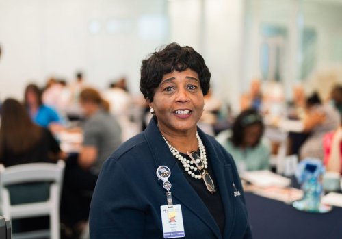 Carousel post from Franciscan Missionaries of Our Lady University.