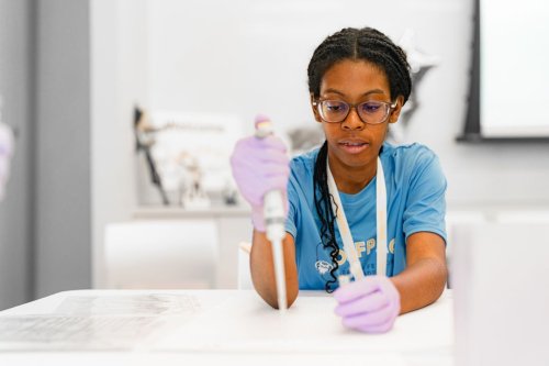 Carousel post from Franciscan Missionaries of Our Lady University.