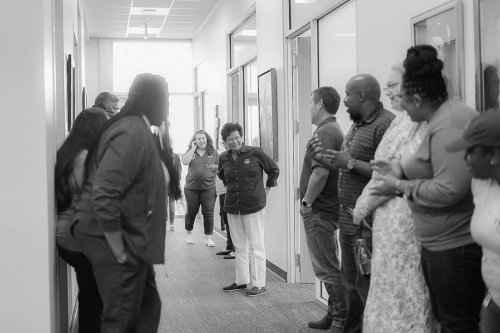 Carousel post from Franciscan Missionaries of Our Lady University.