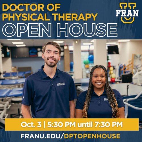 Carousel post from Franciscan Missionaries of Our Lady University.