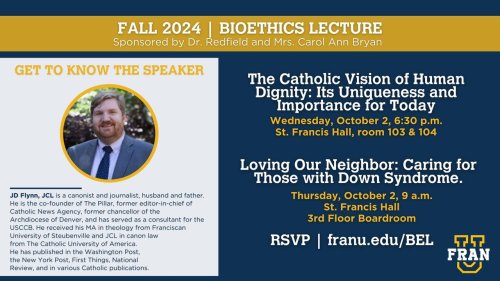 Photo post from Franciscan Missionaries of Our Lady University.