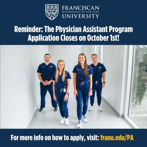 Photo post from Franciscan Missionaries of Our Lady University.