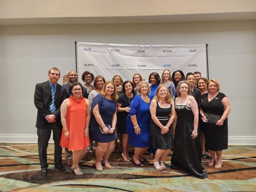 Photo post from Franciscan Missionaries of Our Lady University.